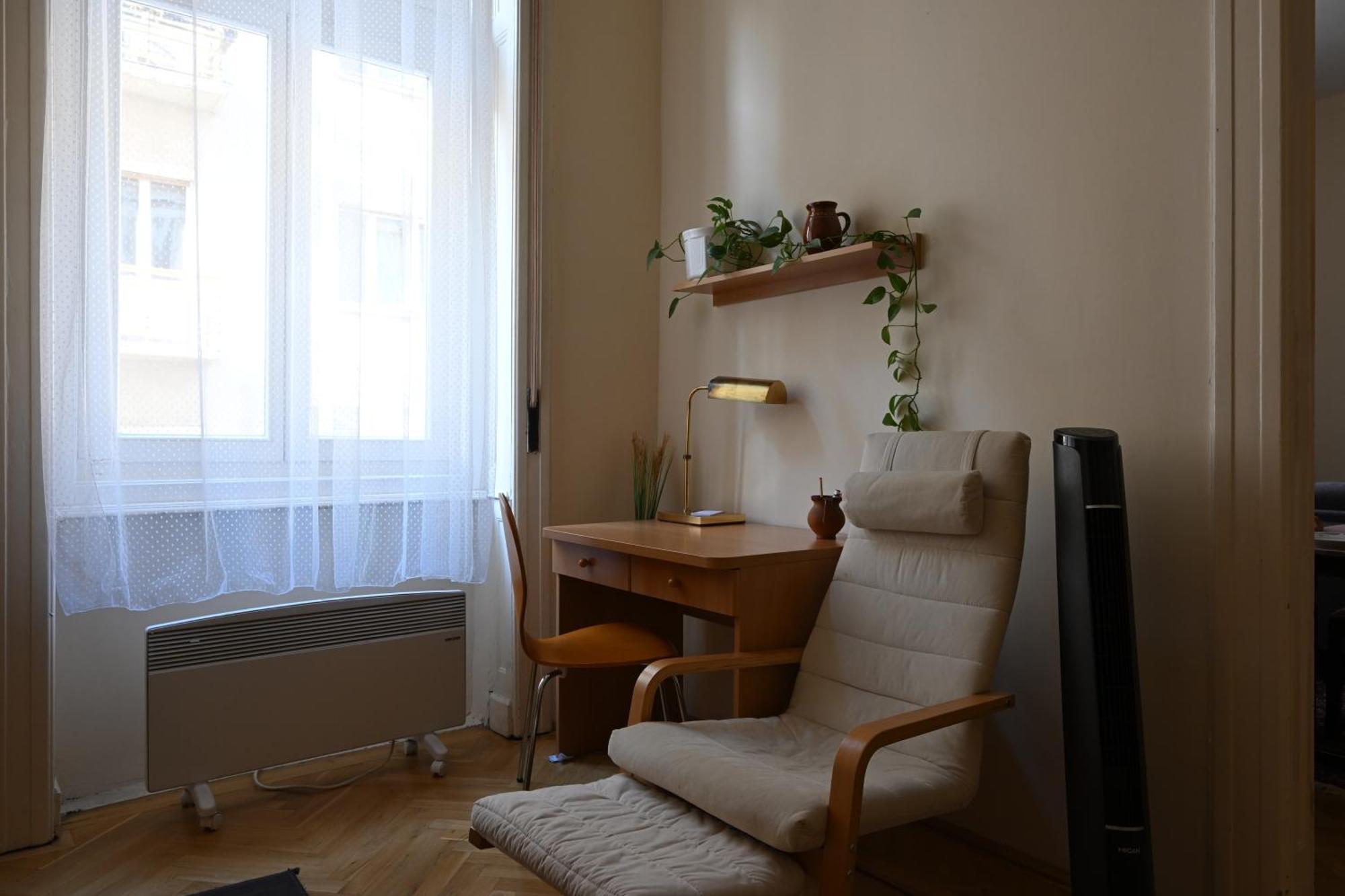 A Quiet Place In The Heart Of The City Budapest Extérieur photo