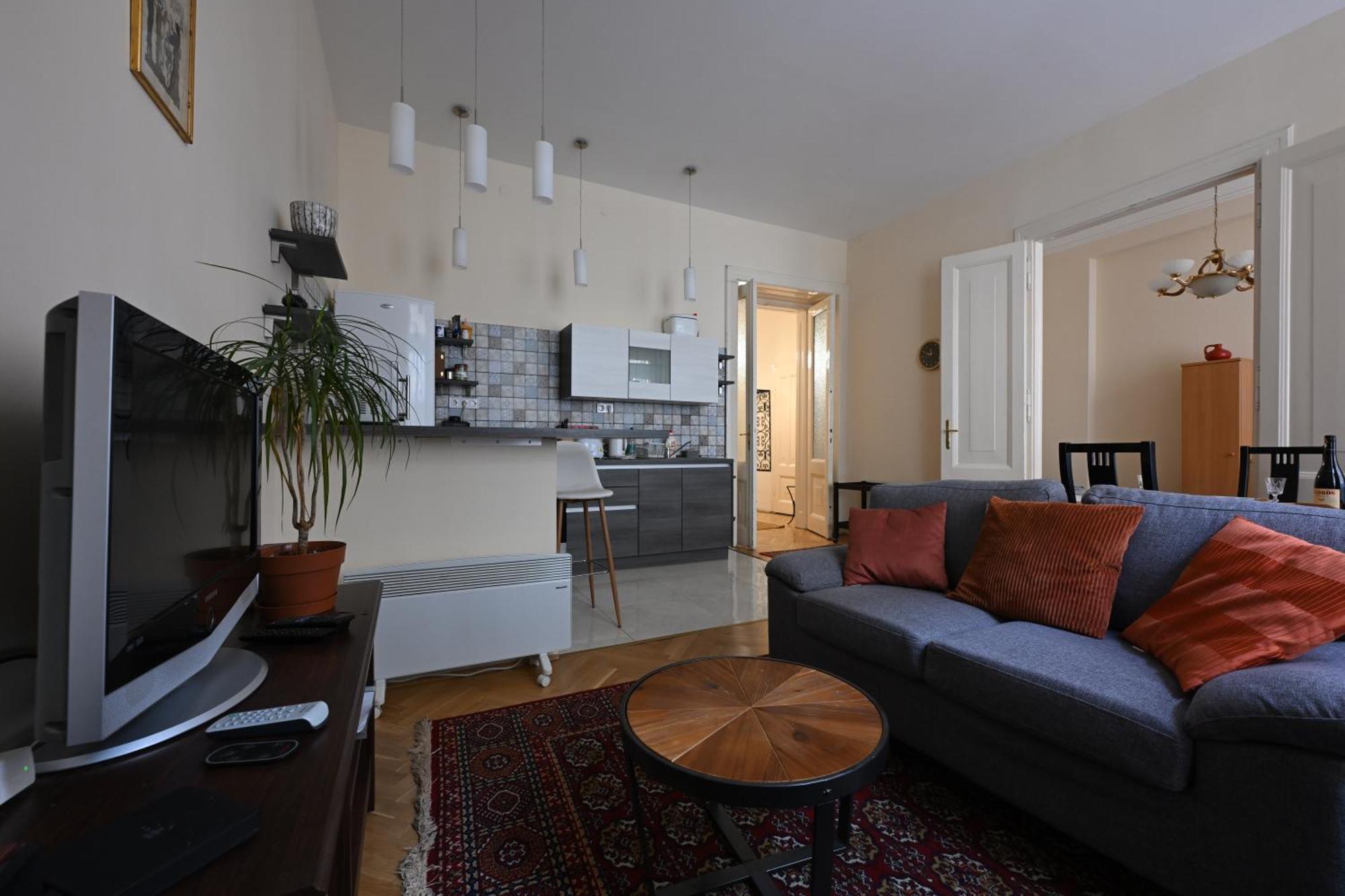 A Quiet Place In The Heart Of The City Budapest Extérieur photo